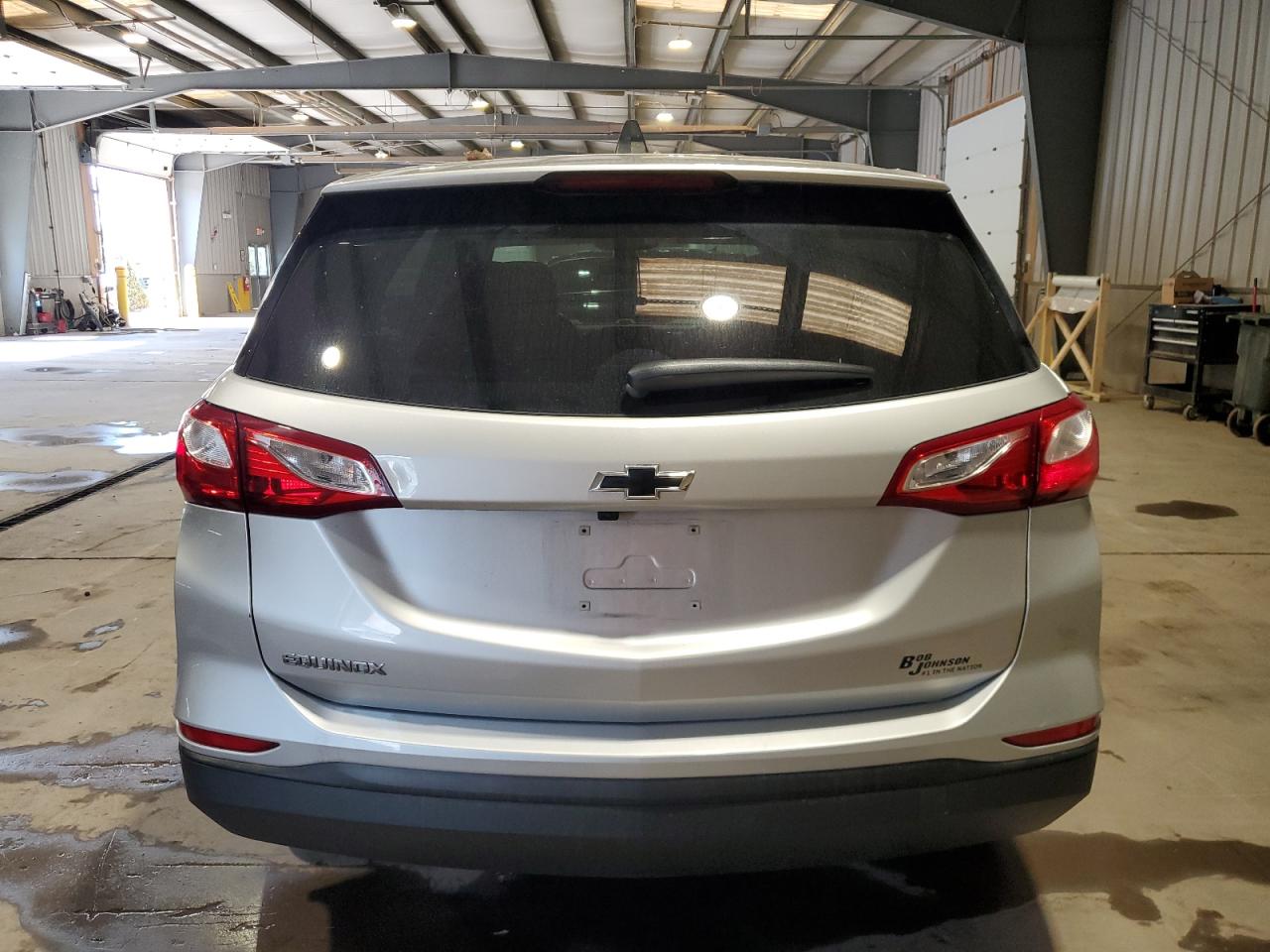 CHEVROLET EQUINOX LS