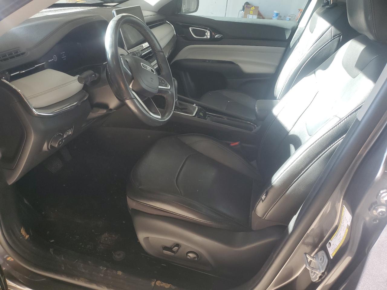 JEEP COMPASS LIMITED