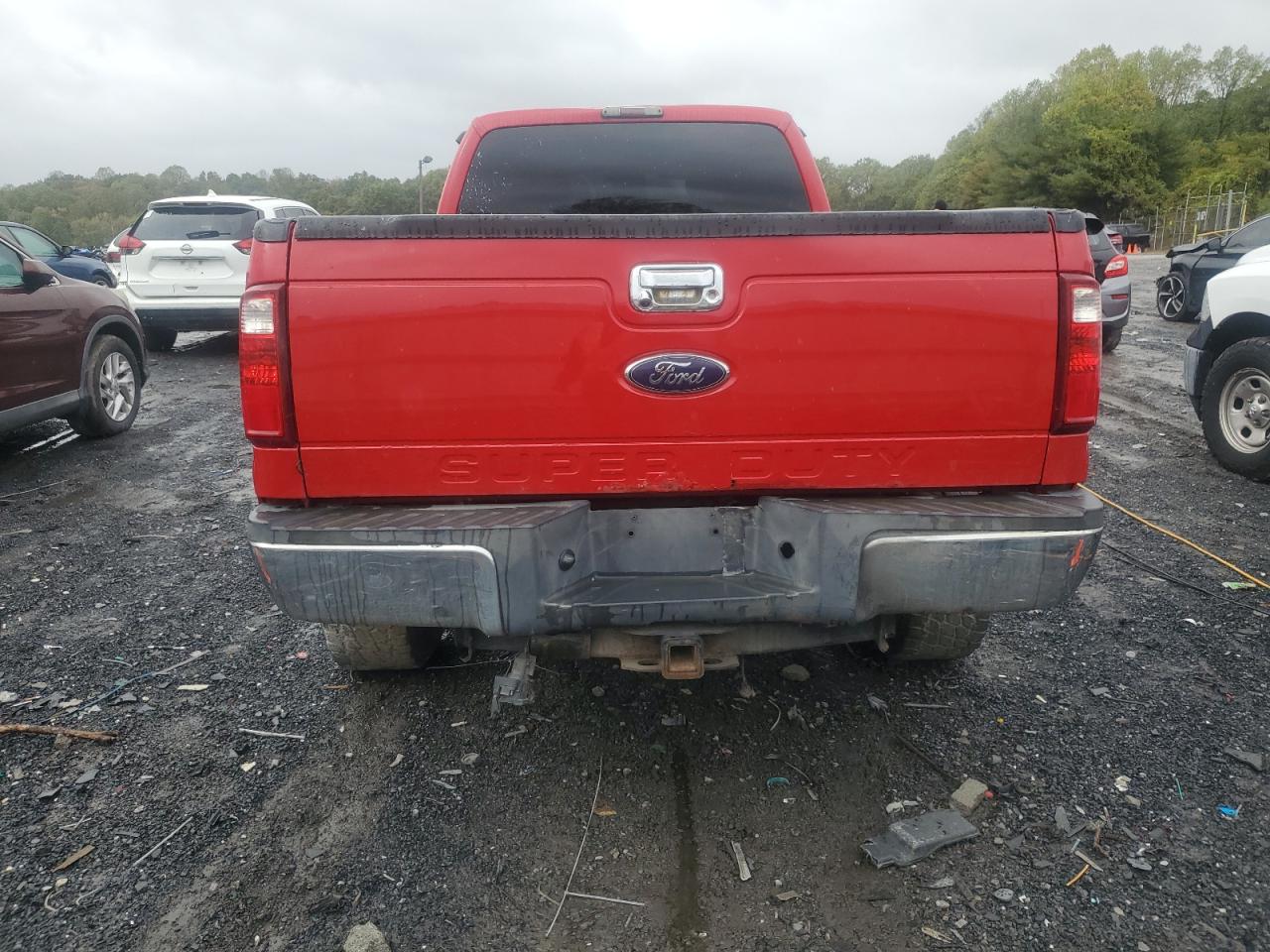 FORD F-250 SUPER DUTY