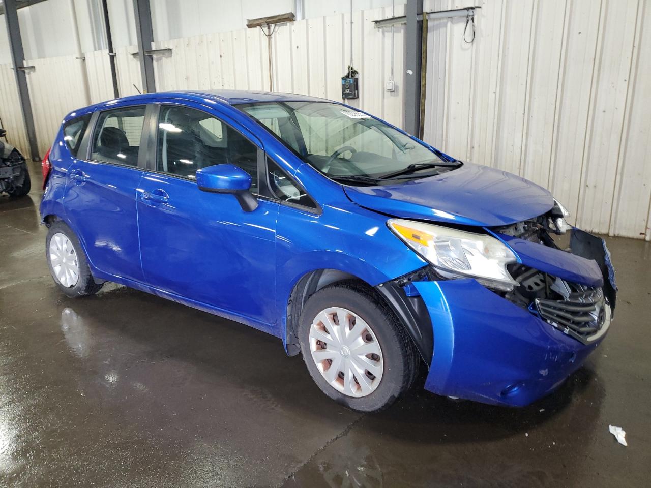 NISSAN VERSA NOTE S