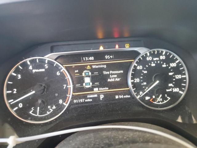 2021 NISSAN ROGUE S - 5N1AT3AAXMC686309