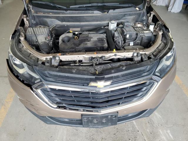 2018 CHEVROLET EQUINOX LT - 2GNAXSEVXJ6351496