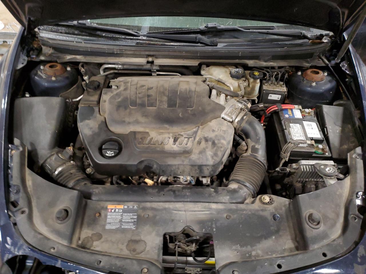 CHEVROLET MALIBU 2LT