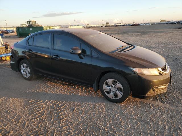 2013 HONDA CIVIC LX - 19XFB2F54DE233556