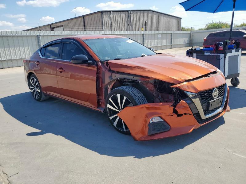 2022 NISSAN ALTIMA SR - 1N4BL4CV9NN354517