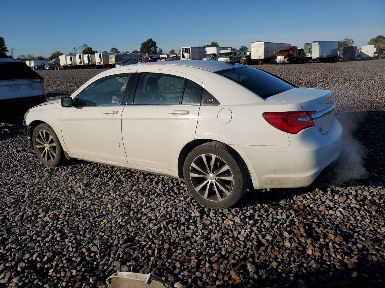 CHRYSLER 200 TOURING