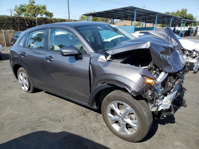 2024 HONDA HR-V LX #3310302117