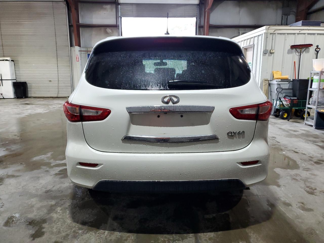 INFINITI QX60