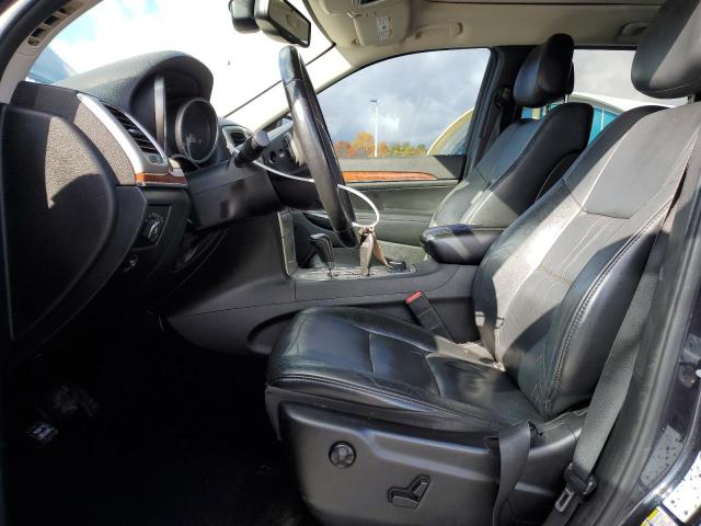 2013 JEEP GRAND CHEROKEE LIMITED - 1C4RJFBG2DC640359