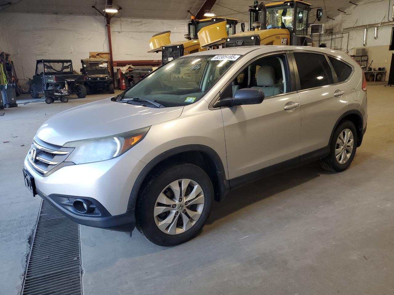 HONDA CR-V EX