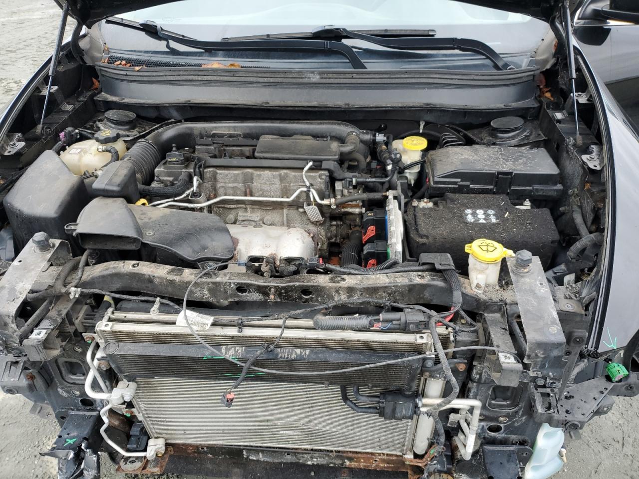 JEEP GRAND CHEROKEE LATITUDE