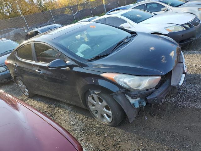 2011 HYUNDAI ELANTRA GL - KMHDH4AE3BU164152