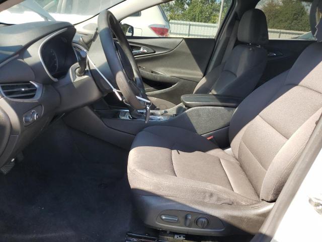 2022 CHEVROLET MALIBU LT - 1G1ZD5STXNF123687