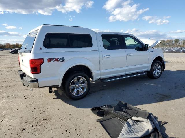 2018 FORD F150 SUPER - 1FTEW1E55JKE56127