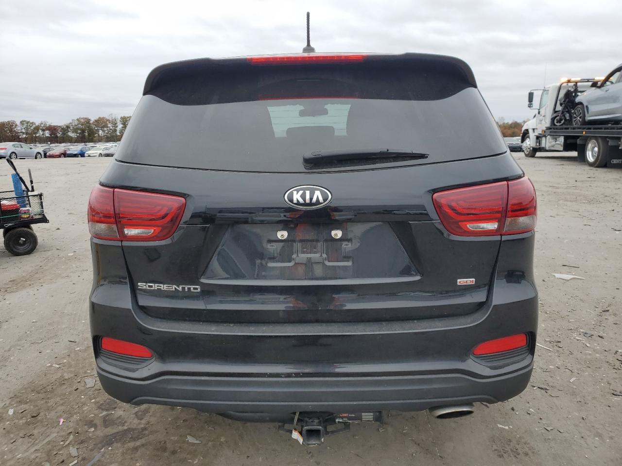 KIA SORENTO L