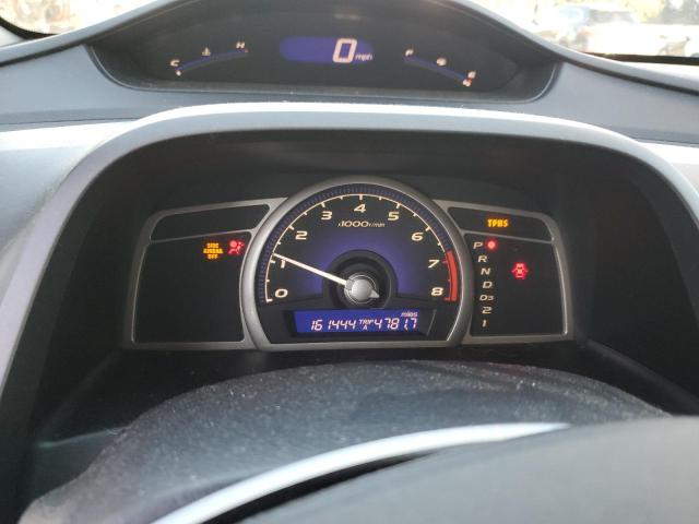 2011 HONDA CIVIC LX-S - 19XFA1F65BE034227