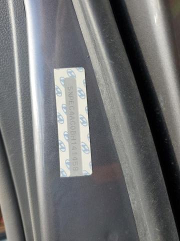 2011 HYUNDAI SONATA SE - 5NPEC4AC0BH141458