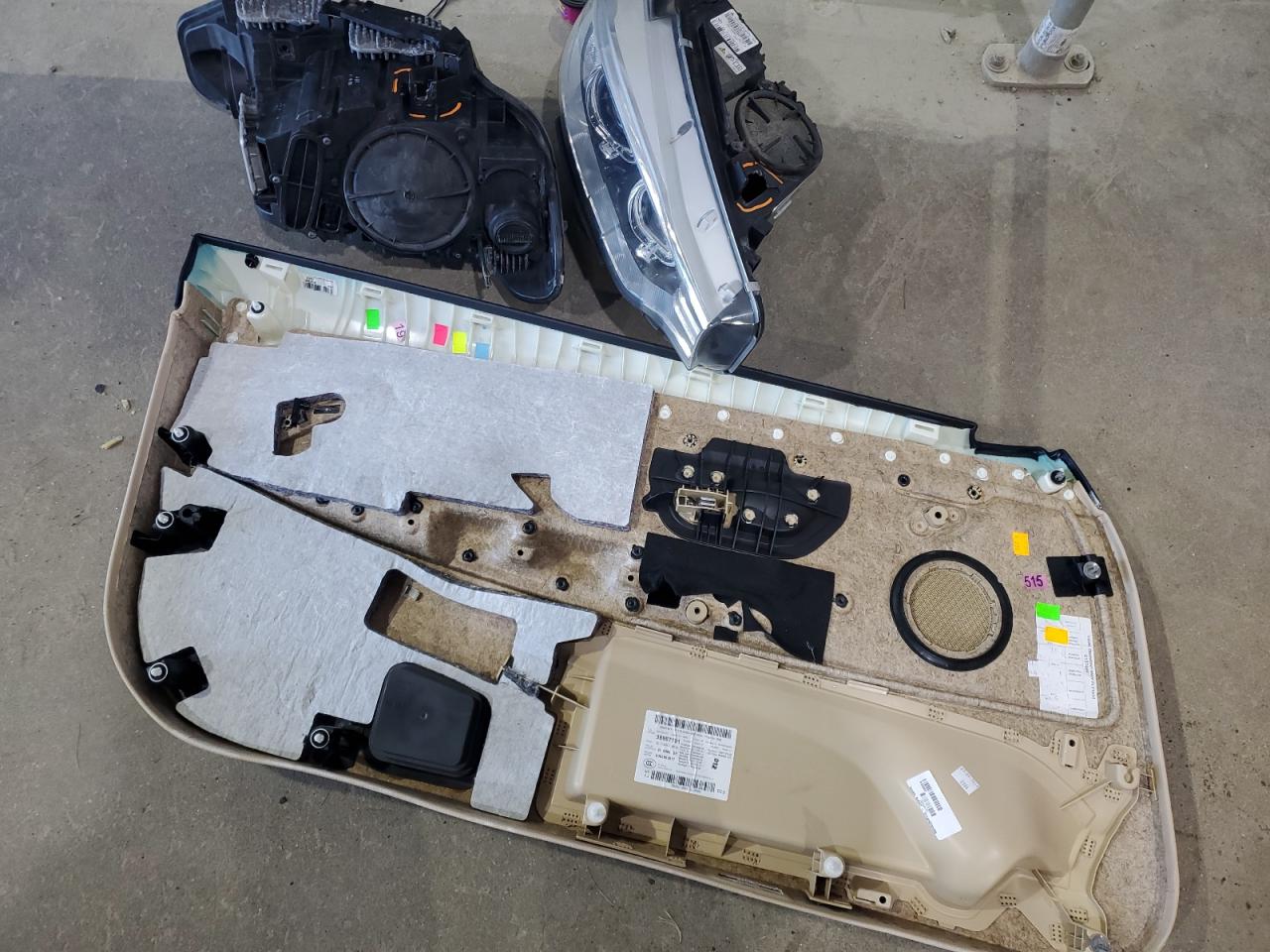 BMW 4 SERIES XI SULEV