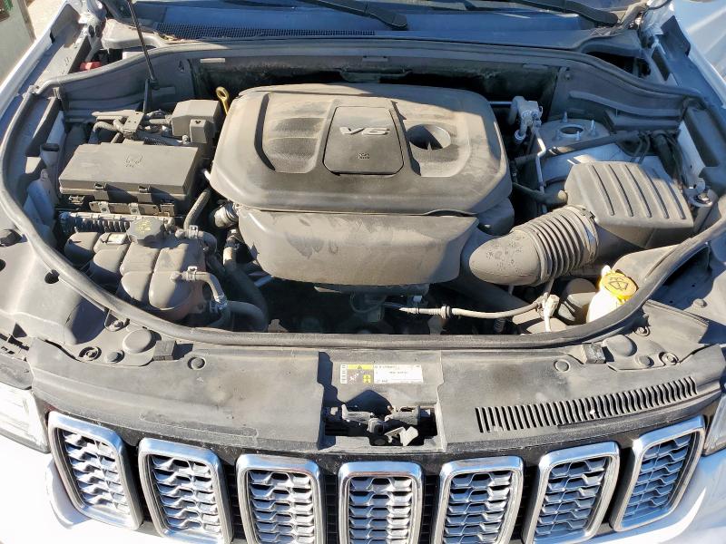 2018 JEEP GRAND CHER - 1C4RJECG2JC204793