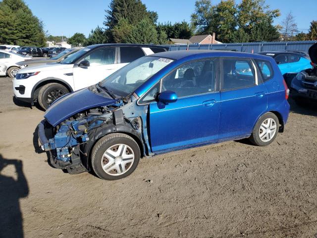 Global Auto Auctions: 2007 HONDA FIT