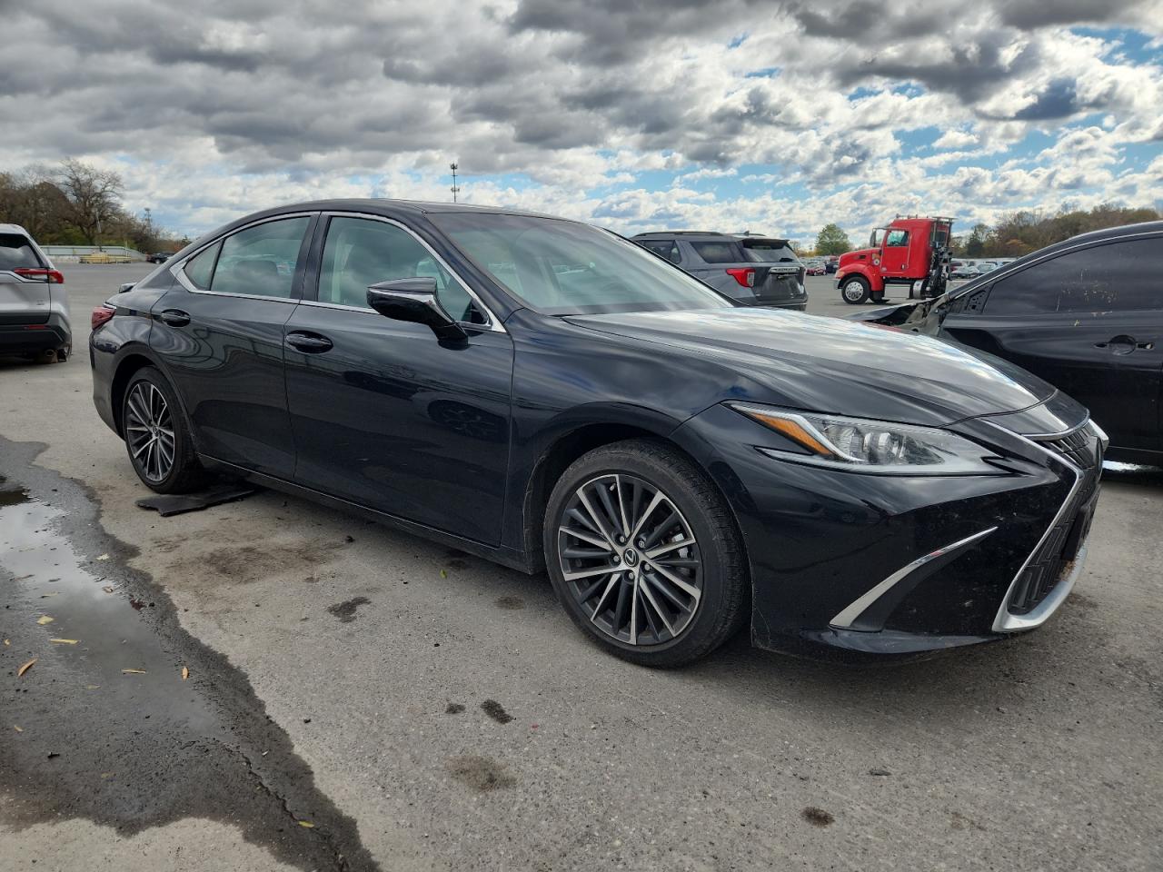 LEXUS ES 300H BASE
