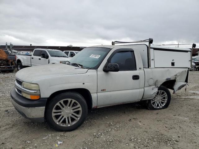 Global Auto Auctions: 1999 CHEVROLET SILVERADO