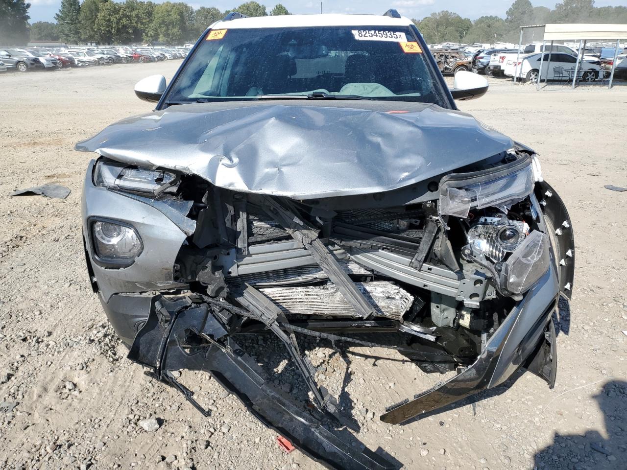 CHEVROLET TRAILBLAZER ACTIV