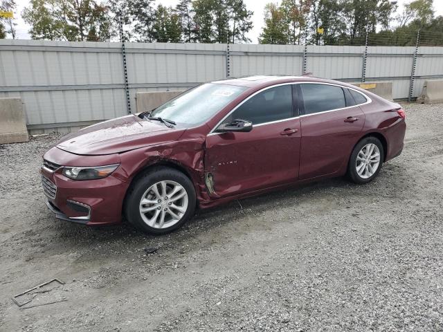 Global Auto Auctions: 2016 CHEVROLET MALIBU LT
