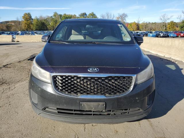 2017 KIA SEDONA LX #3274651968