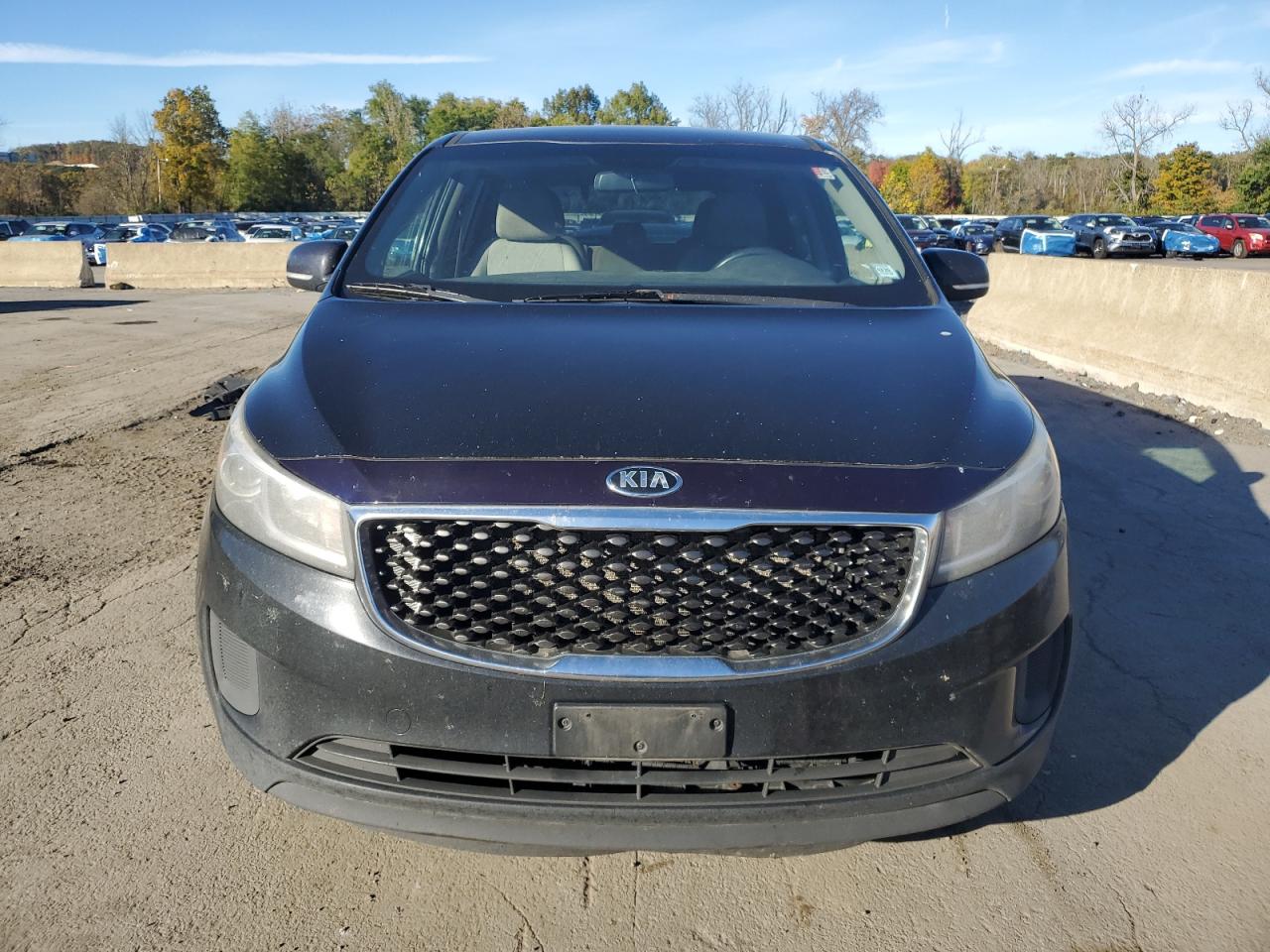 Lot #3274651968 2017 KIA SEDONA LX