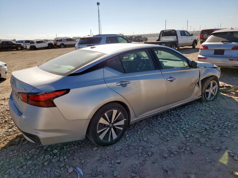 2019 NISSAN ALTIMA SL 1N4BL4EV3KC146900