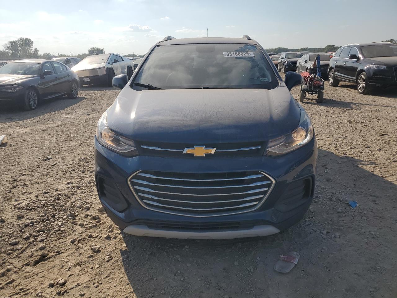 CHEVROLET TRAX 1LT