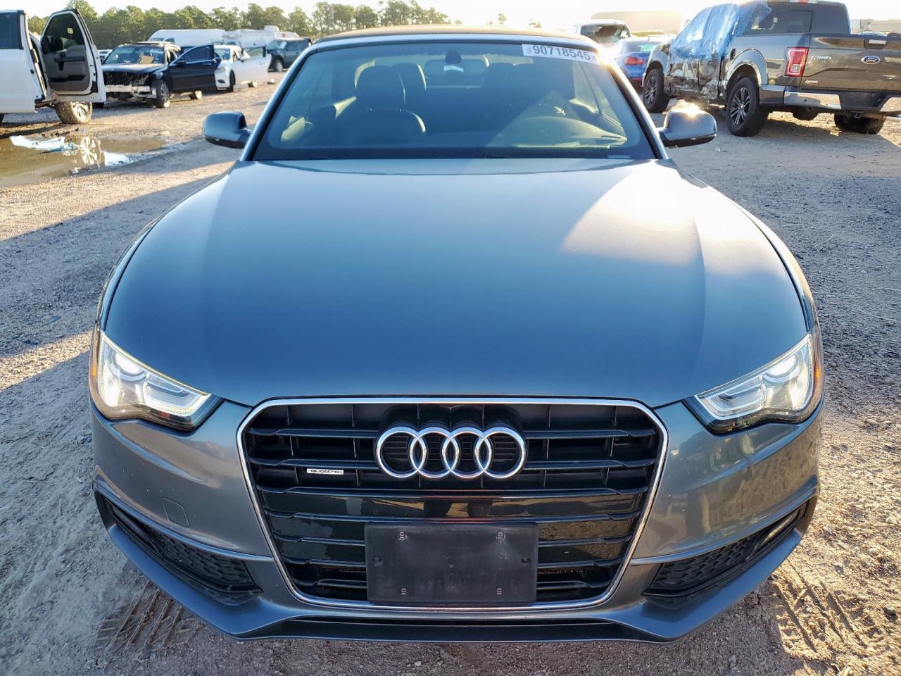 AUDI A5 PREMIUM PLUS S-LINE
