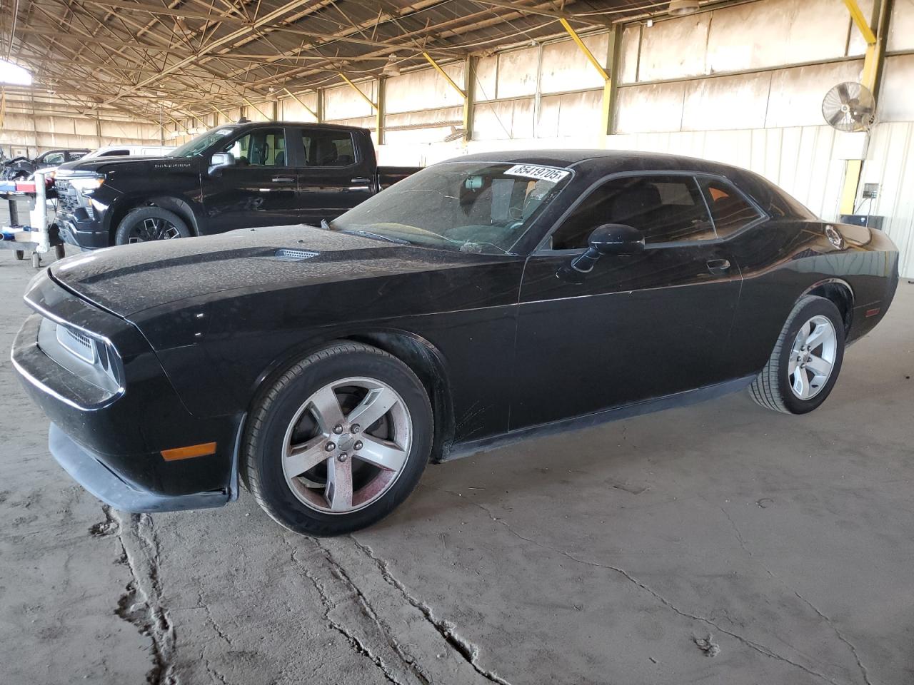 DODGE CHALLENGER SXT