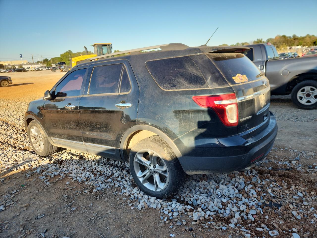 FORD EXPLORER LIMITED