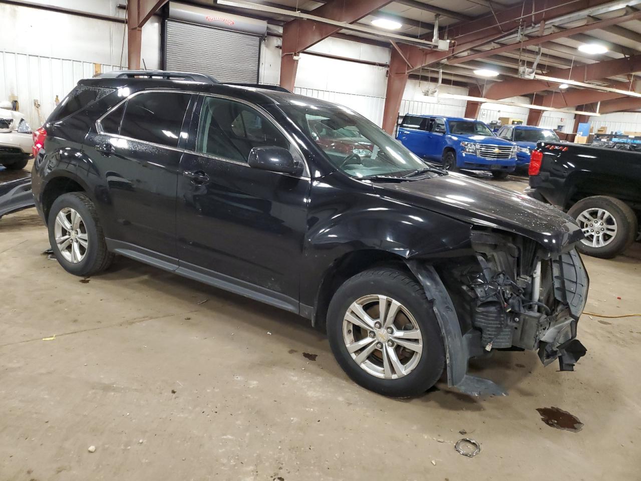 CHEVROLET EQUINOX LT