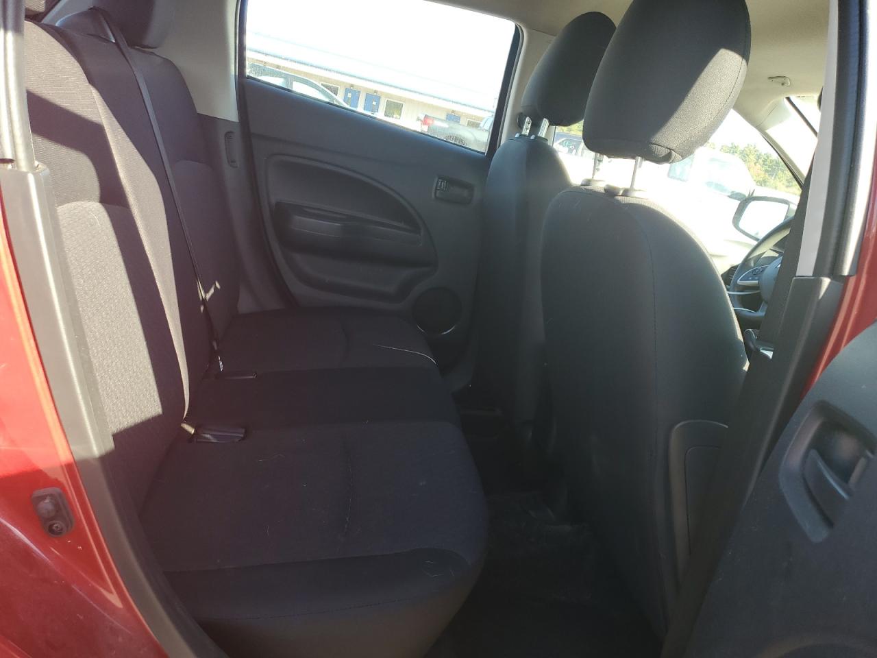 MITSUBISHI MIRAGE ES