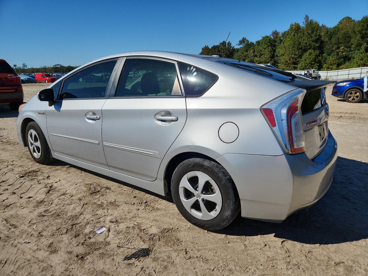 TOYOTA PRIUS