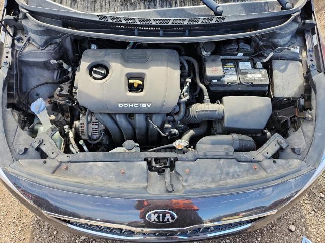 2017 KIA FORTE LX 3KPFK4A76HE157140