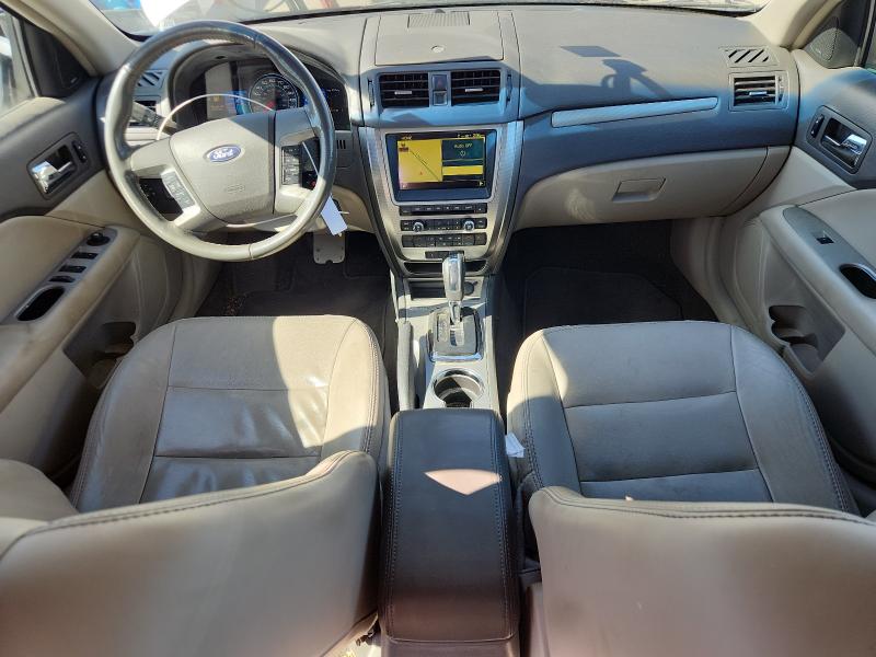 2010 FORD FUSION HYBRID - 3FADP0L38AR366475