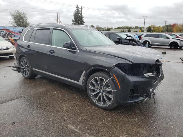 2019 BMW X7 XDRIVE4 5UXCW2C55KL082595