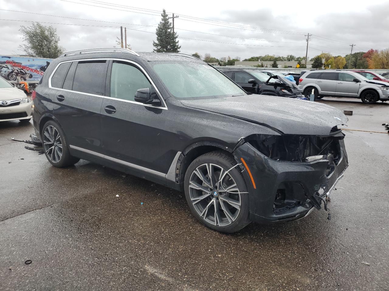BMW X7 XDRIVE40I