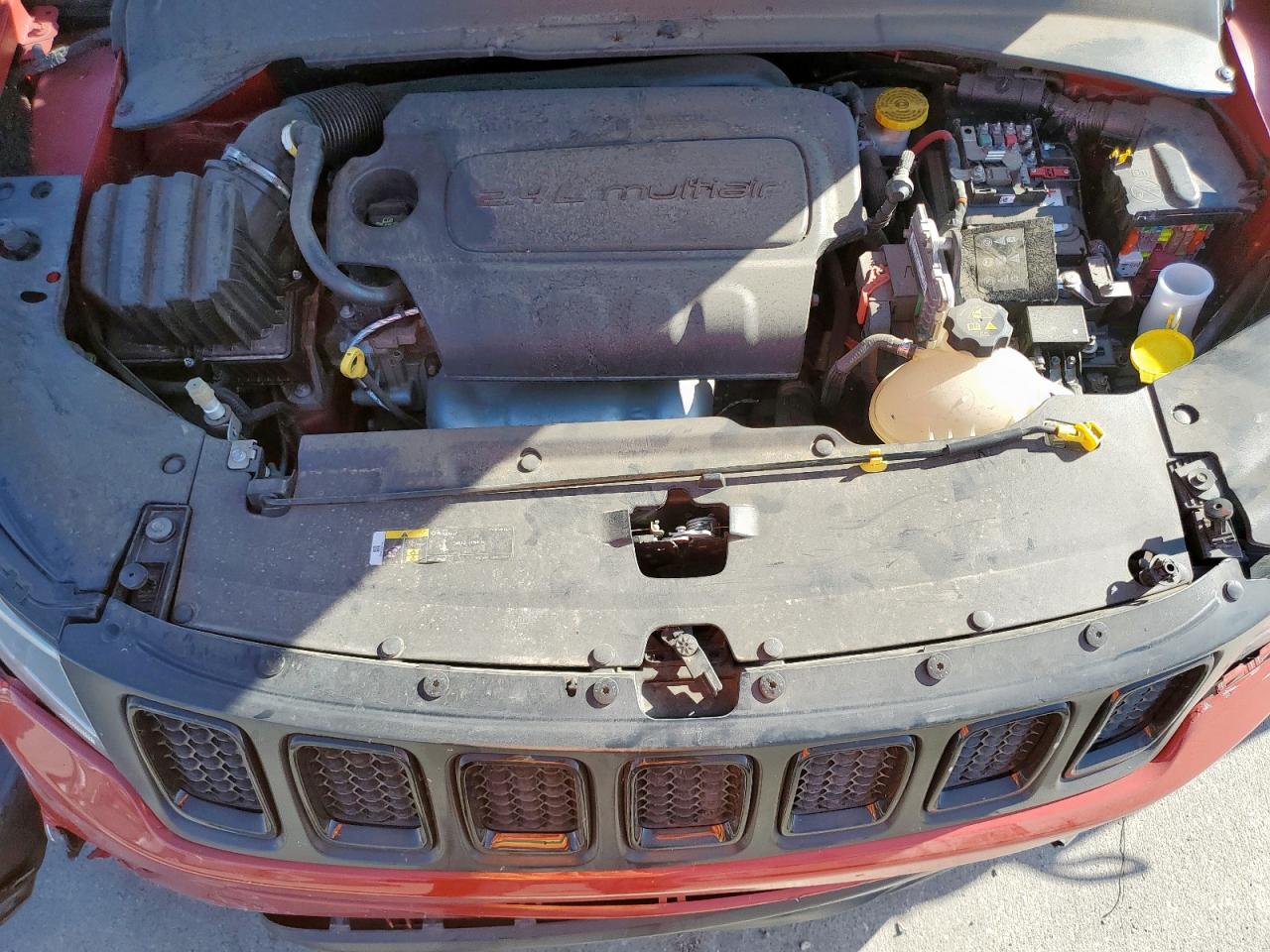 JEEP COMPASS LATITUDE