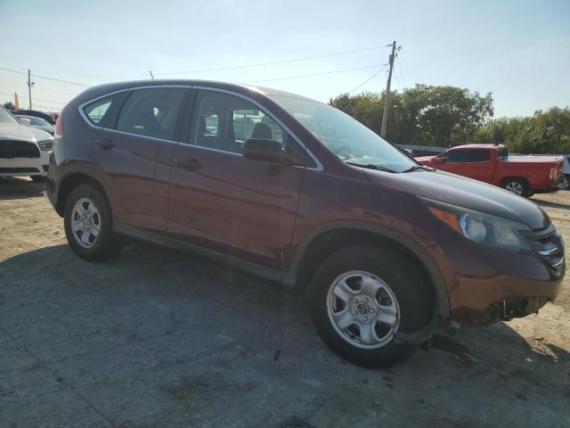 2014 HONDA CR-V LX - 5J6RM3H36EL000855
