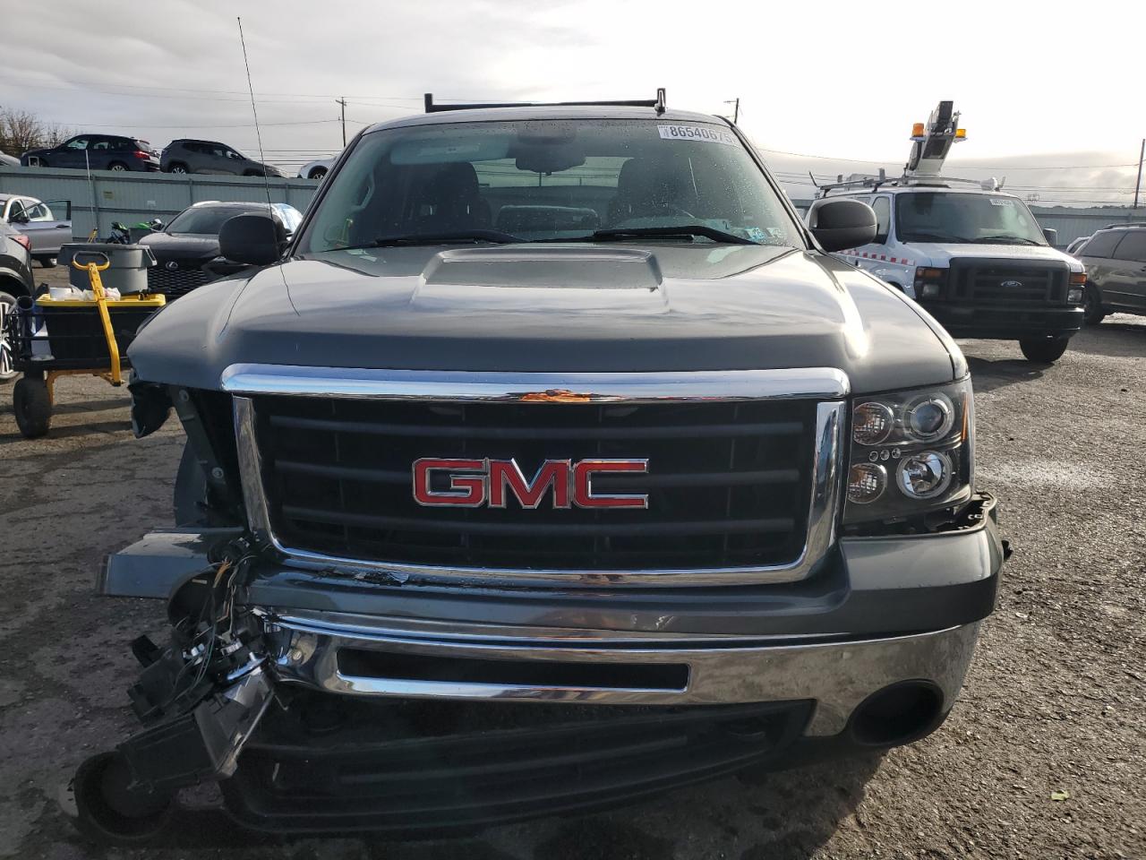 GMC SIERRA K1500 SL