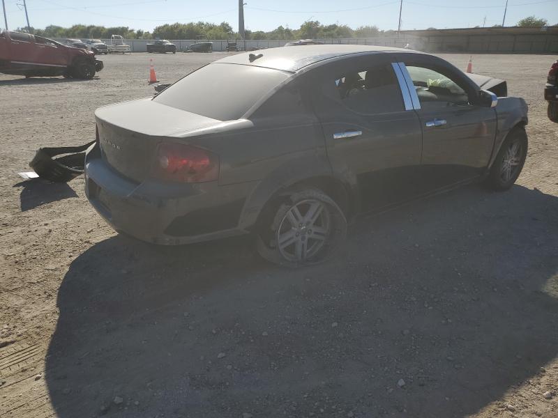2011 DODGE AVENGER MA - 1B3BD1FB7BN524541