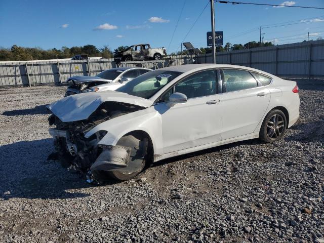 Global Auto Auctions: 2016 FORD FUSION SE