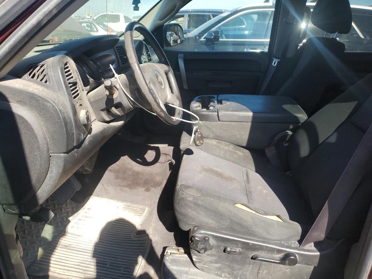 CHEVROLET SILVERADO K1500 LT