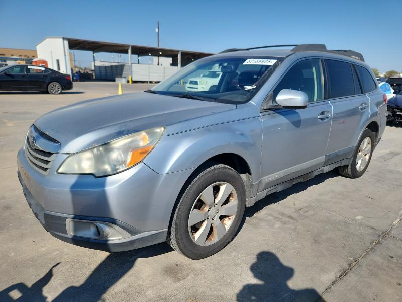 2012 SUBARU OUTBACK 2. - 4S4BRCGC5C3240756