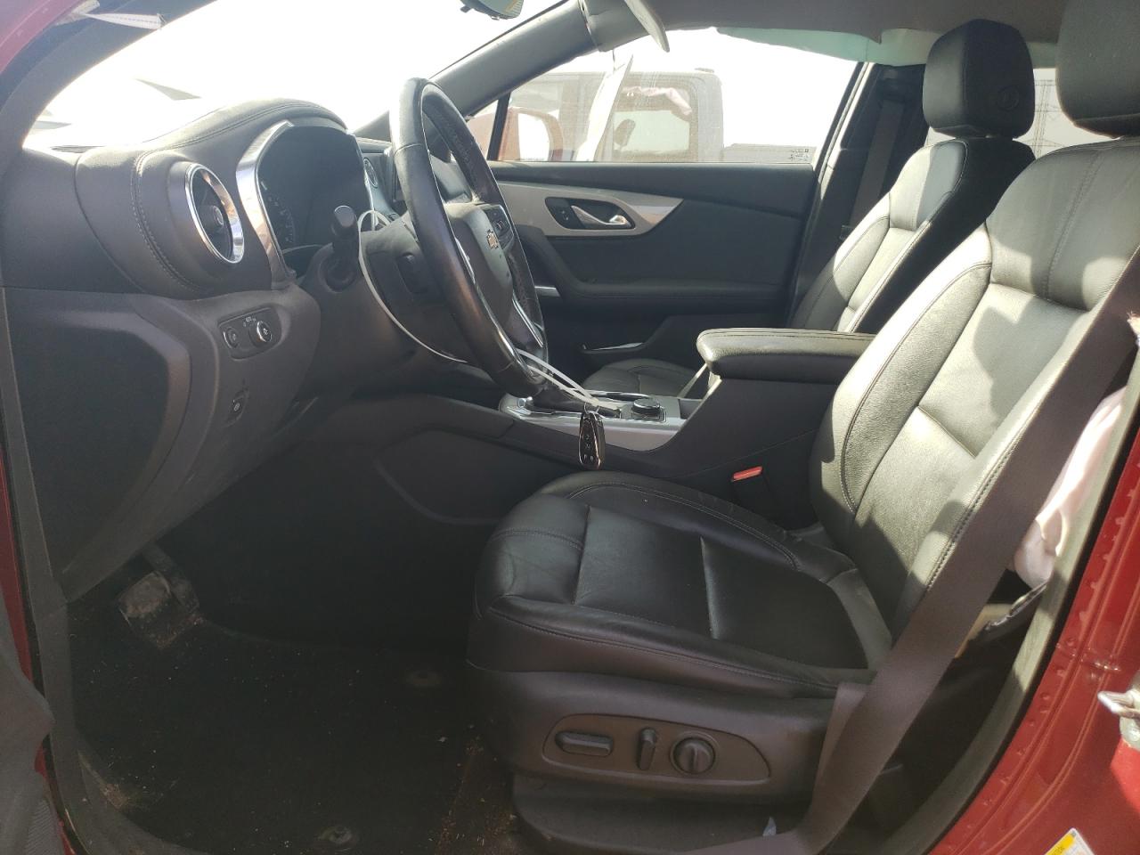 CHEVROLET BLAZER 3LT